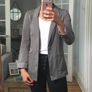 H&M boyfriend blazer